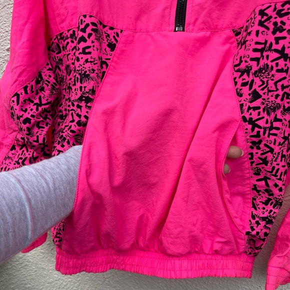 Vintage Shell Shock Windbreaker - Picture 6 of 9
